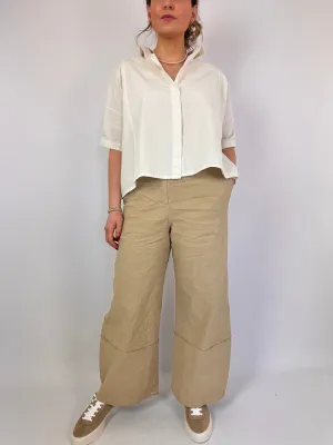 Aequamente 106 Trousers Juta