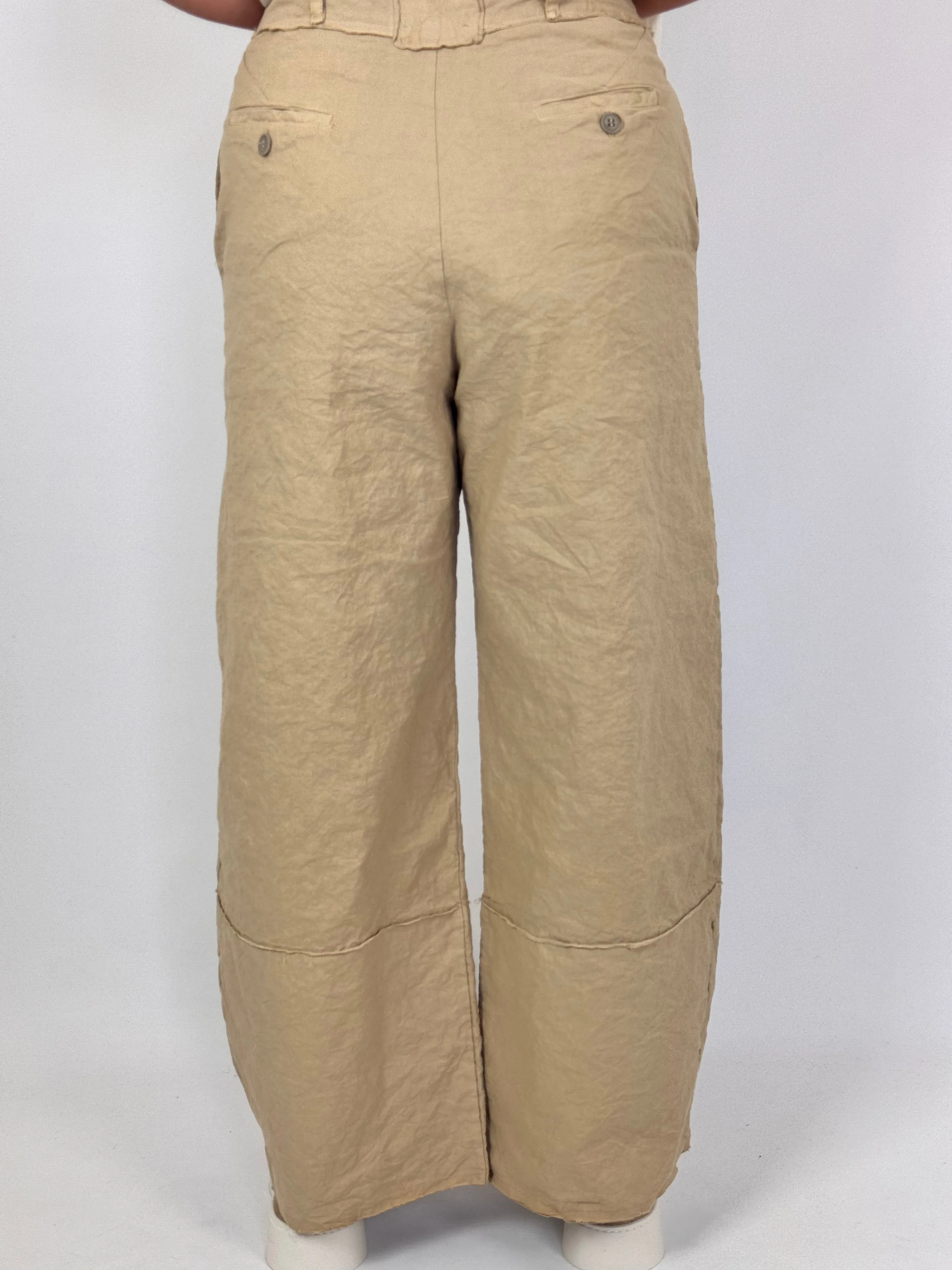 Aequamente 106 Trousers Juta