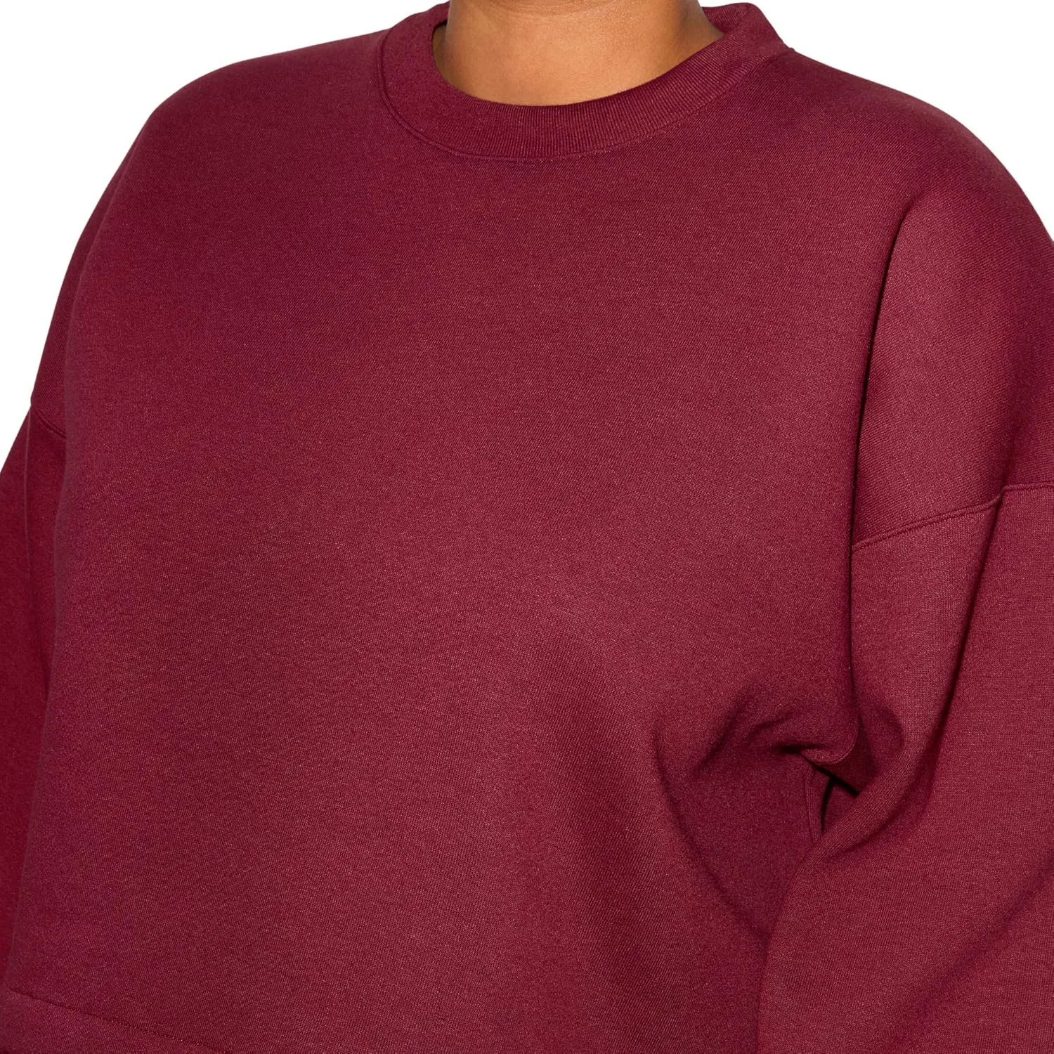 American Apparel Women's Flex 3/4 Balloon Sleeve Top