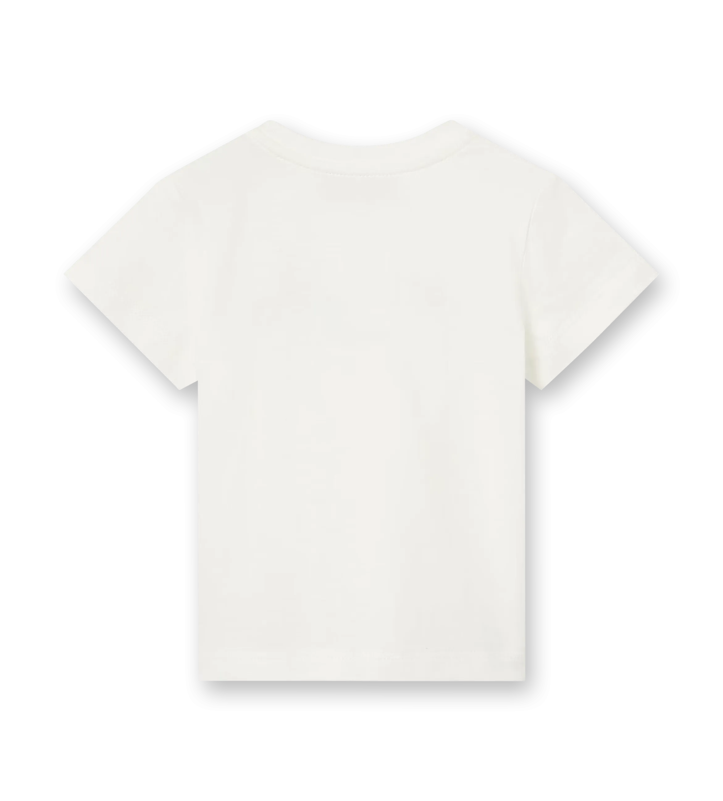 Baby Logo Print T-shirt White