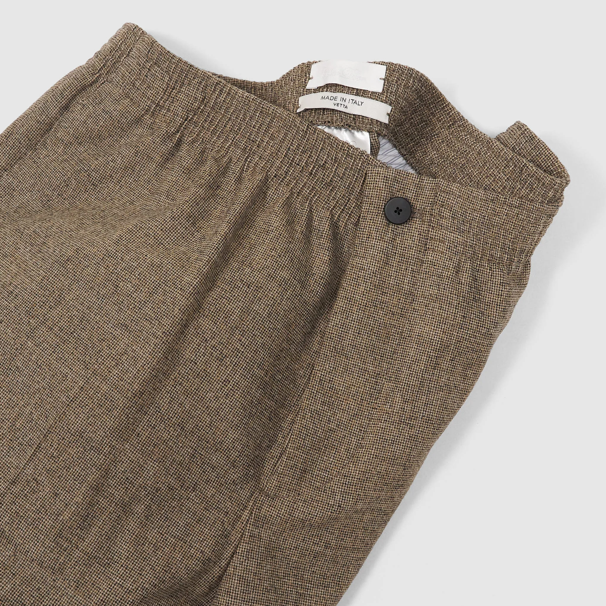 Cellar Door Comfort Soft Wool Chino Pants