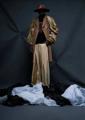 CHRIS COAT