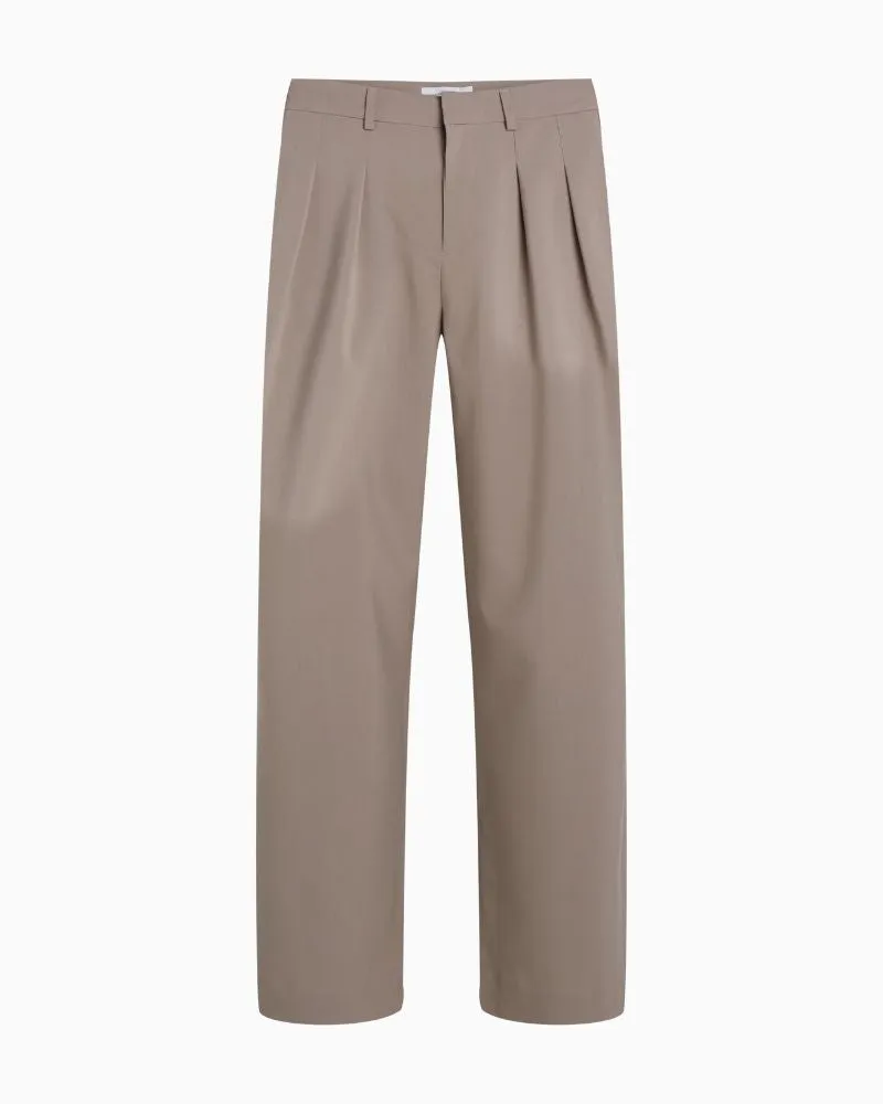Ck Jeans - Tailored Wide Leg Pants