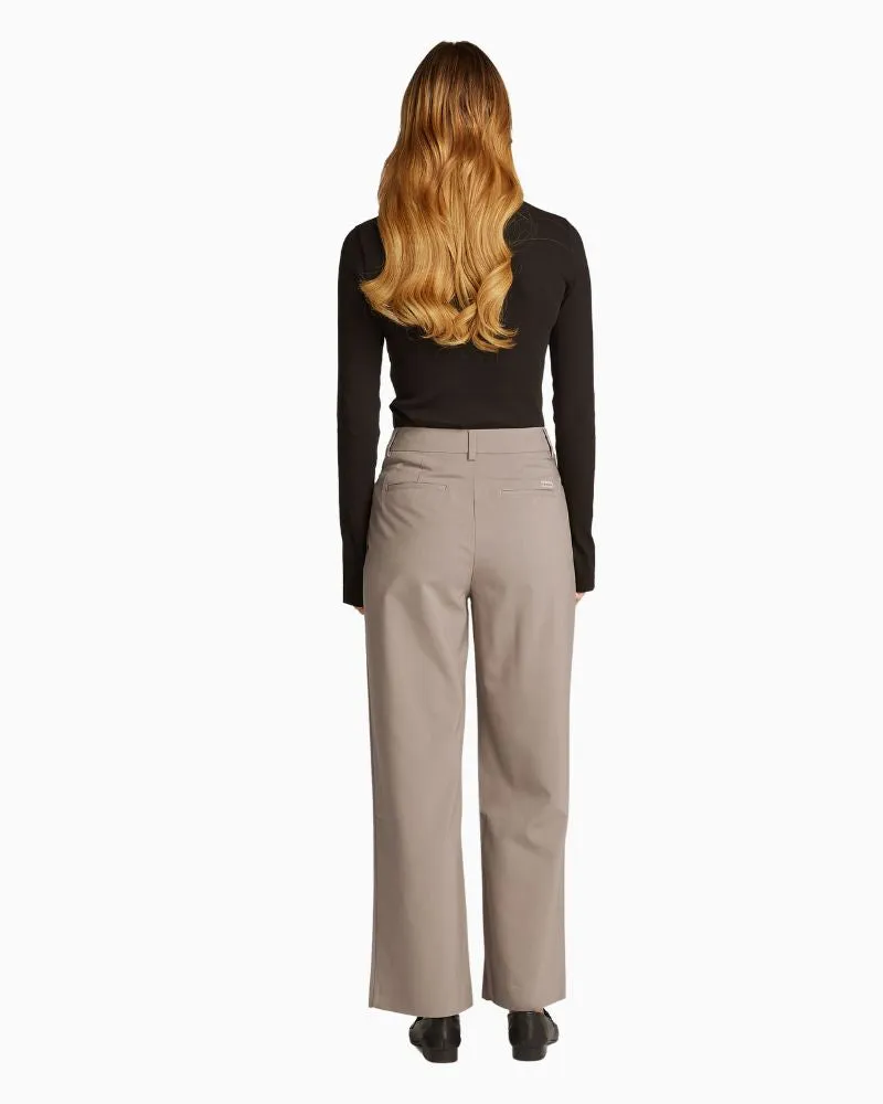 Ck Jeans - Tailored Wide Leg Pants