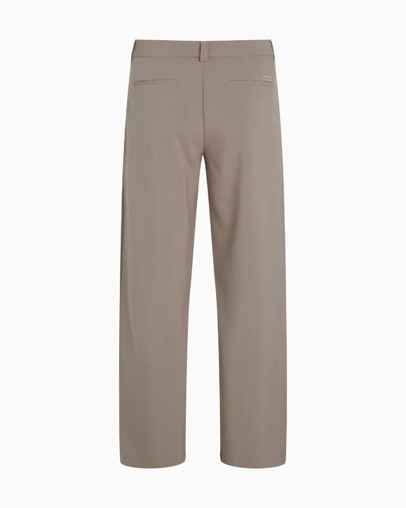 Ck Jeans - Tailored Wide Leg Pants