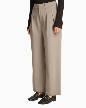 Ck Jeans - Tailored Wide Leg Pants
