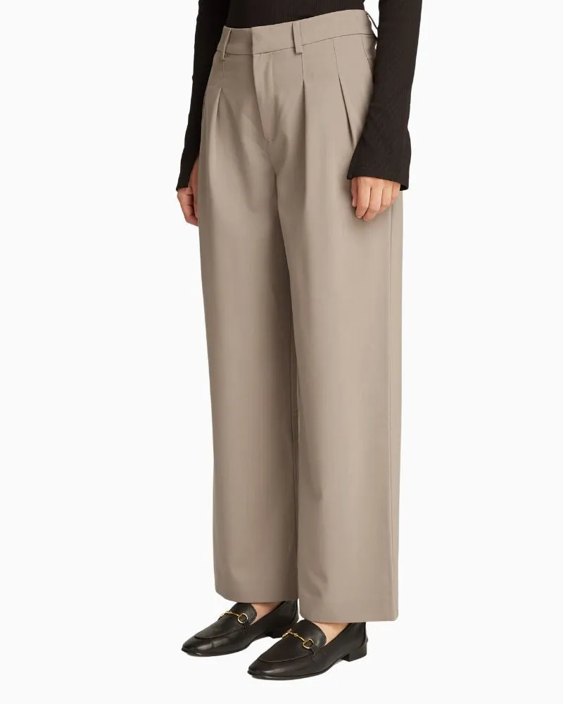 Ck Jeans - Tailored Wide Leg Pants