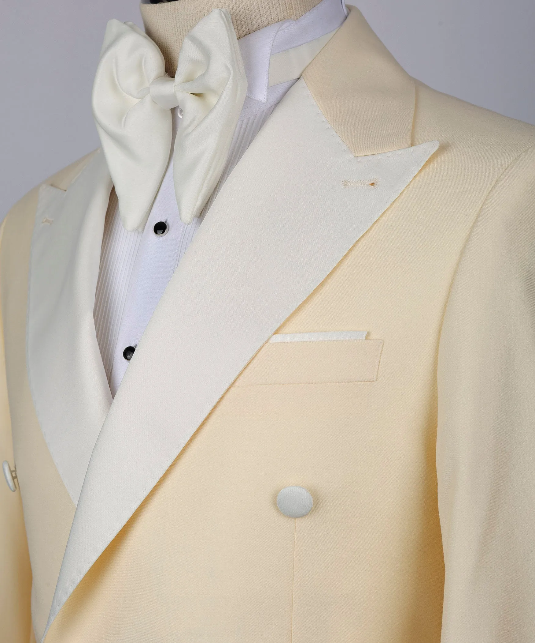 Classic Double Breasted Tuxedo