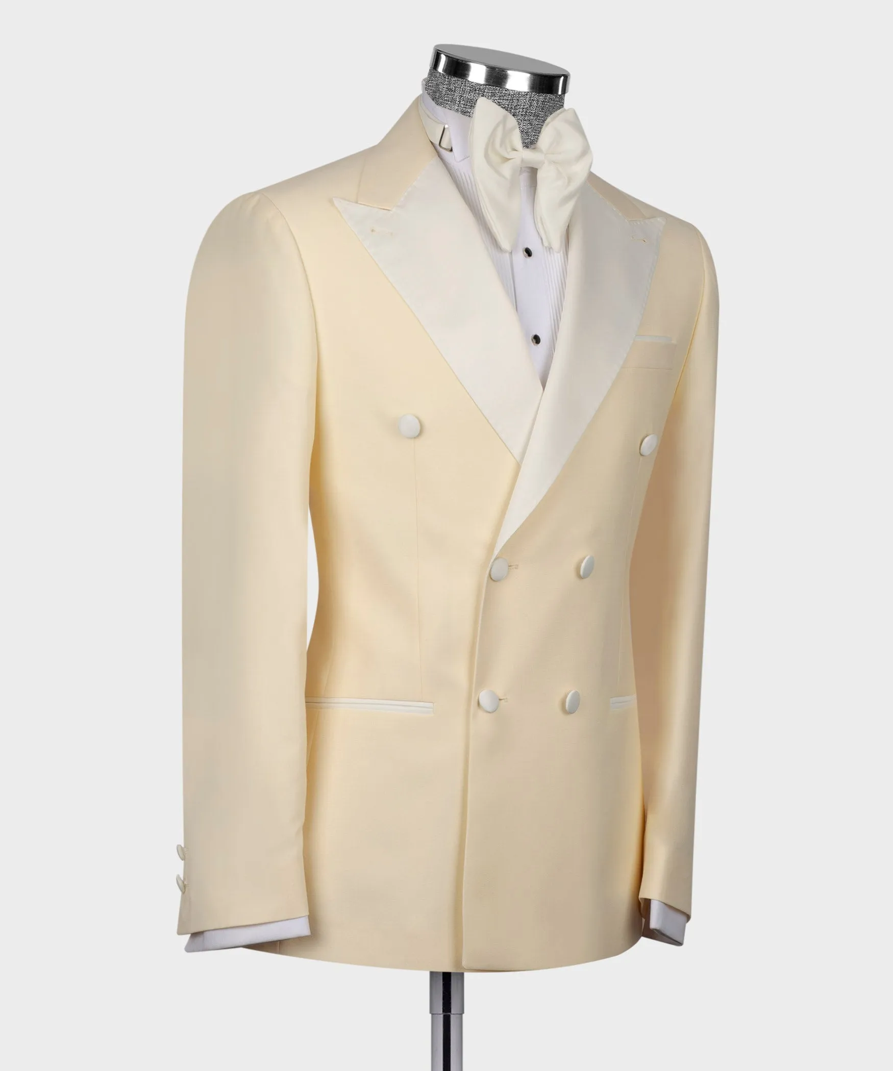 Classic Double Breasted Tuxedo