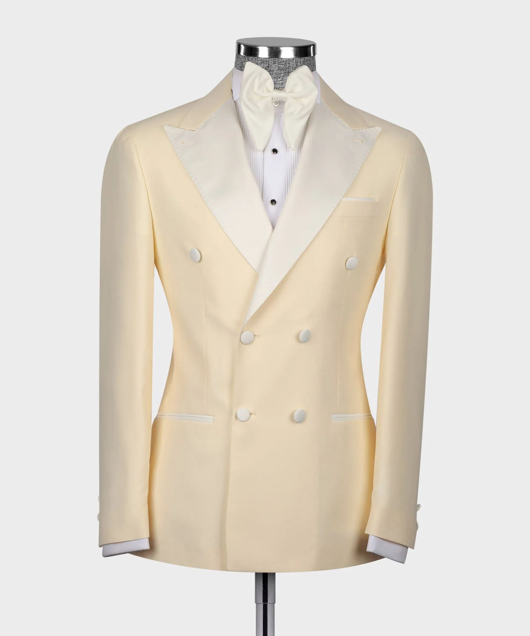 Classic Double Breasted Tuxedo
