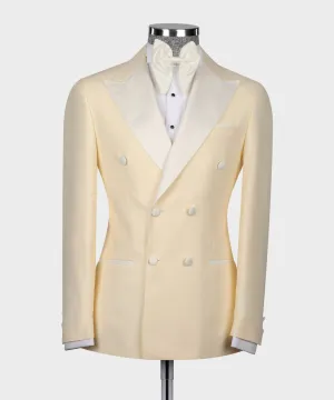 Classic Double Breasted Tuxedo
