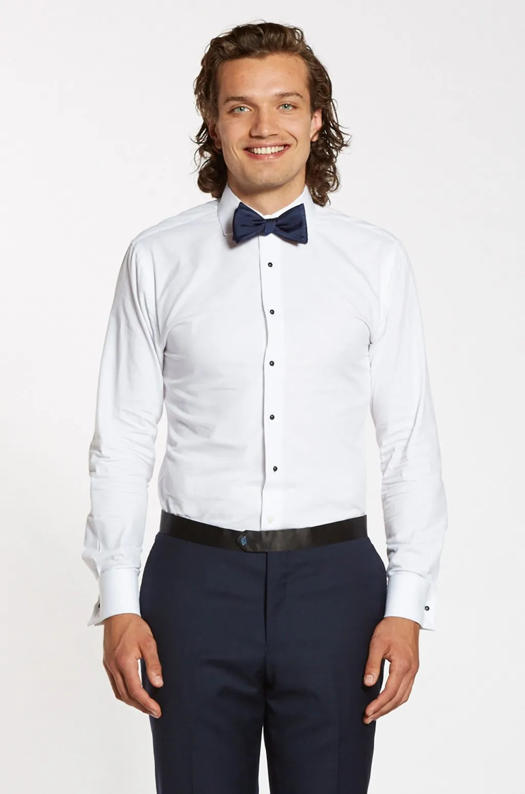 Classic Tuxedo Shirt
