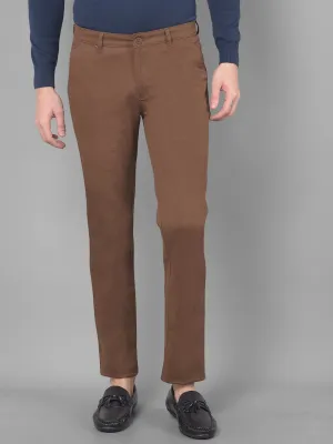 COBB BROWN SLIM FIT CHINOS