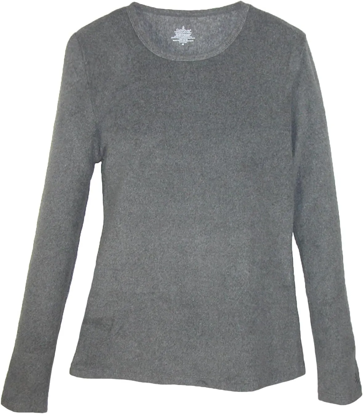 Cuddl Duds Women's Fleecewear Top