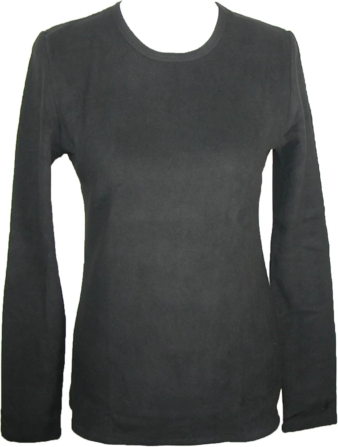 Cuddl Duds Women's Fleecewear Top