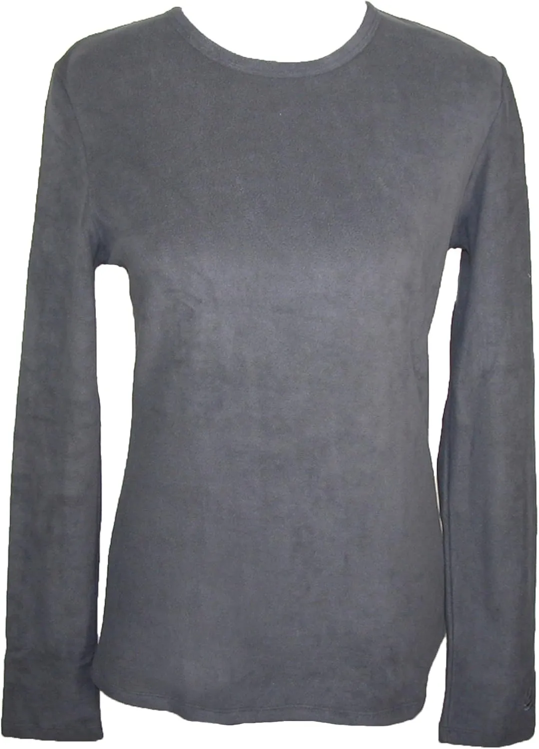 Cuddl Duds Women's Fleecewear Top