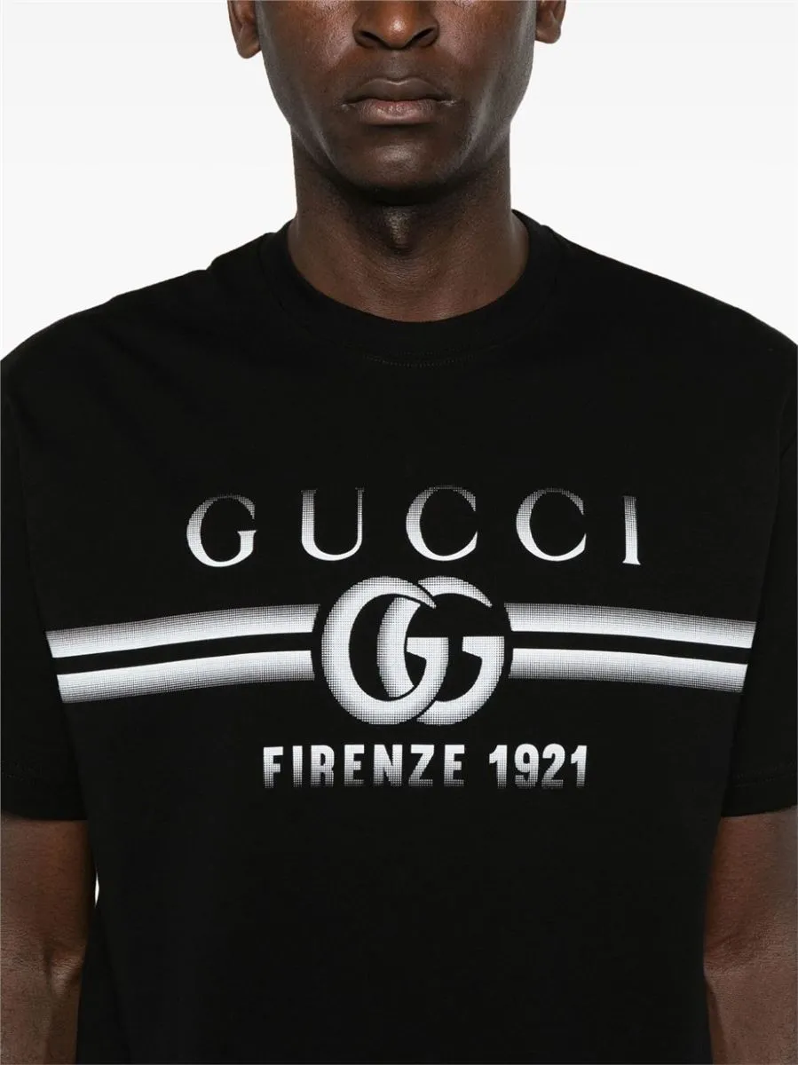 DOUBLE G COTTON T-SHIRT