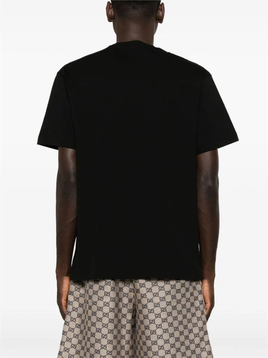 DOUBLE G COTTON T-SHIRT