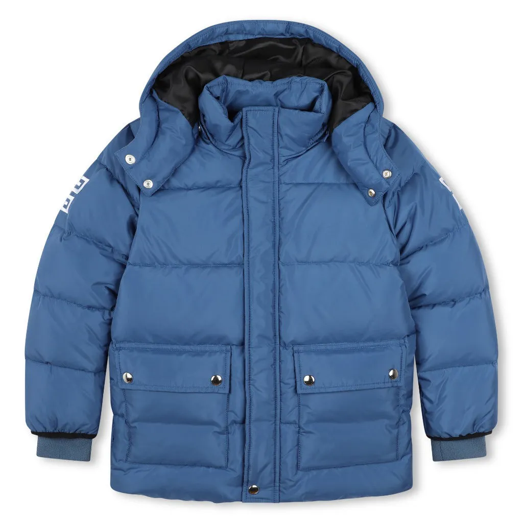 Givenchy Kids Puffer Coat