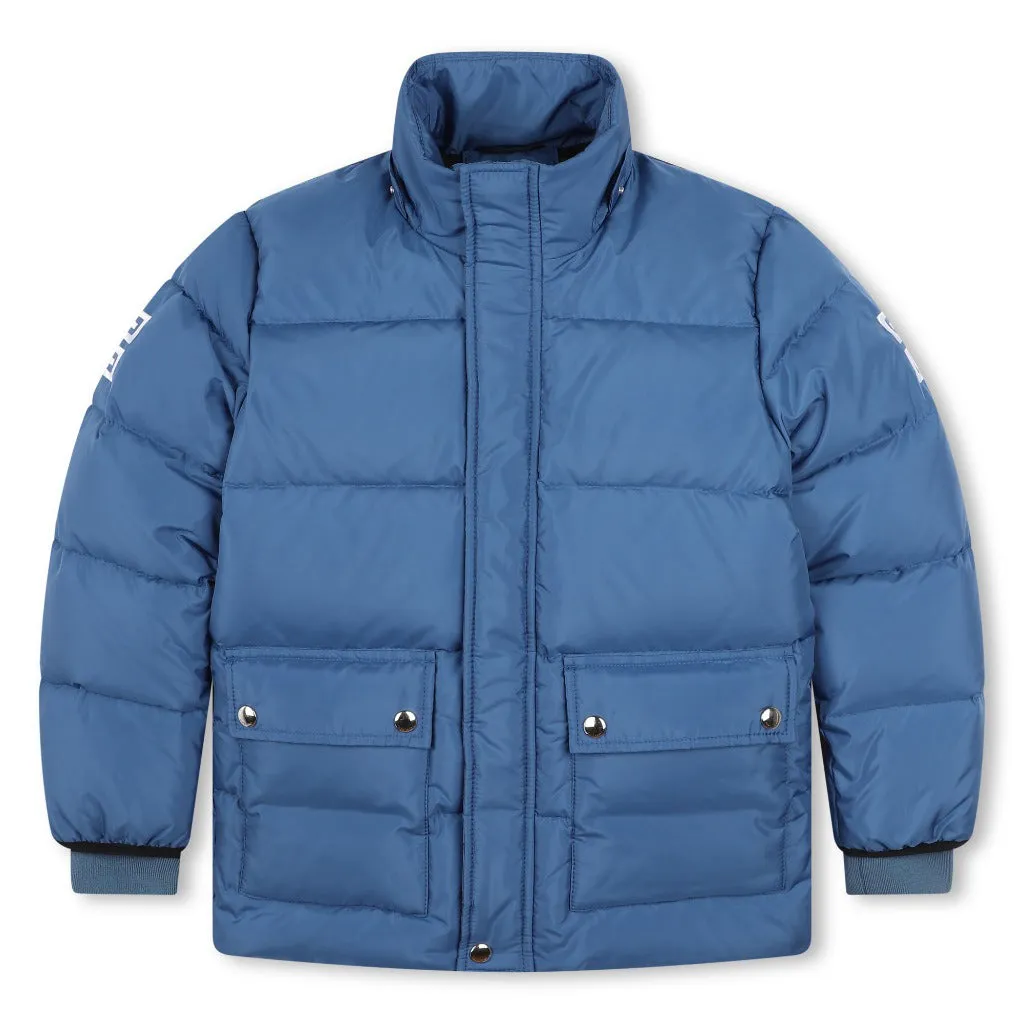 Givenchy Kids Puffer Coat