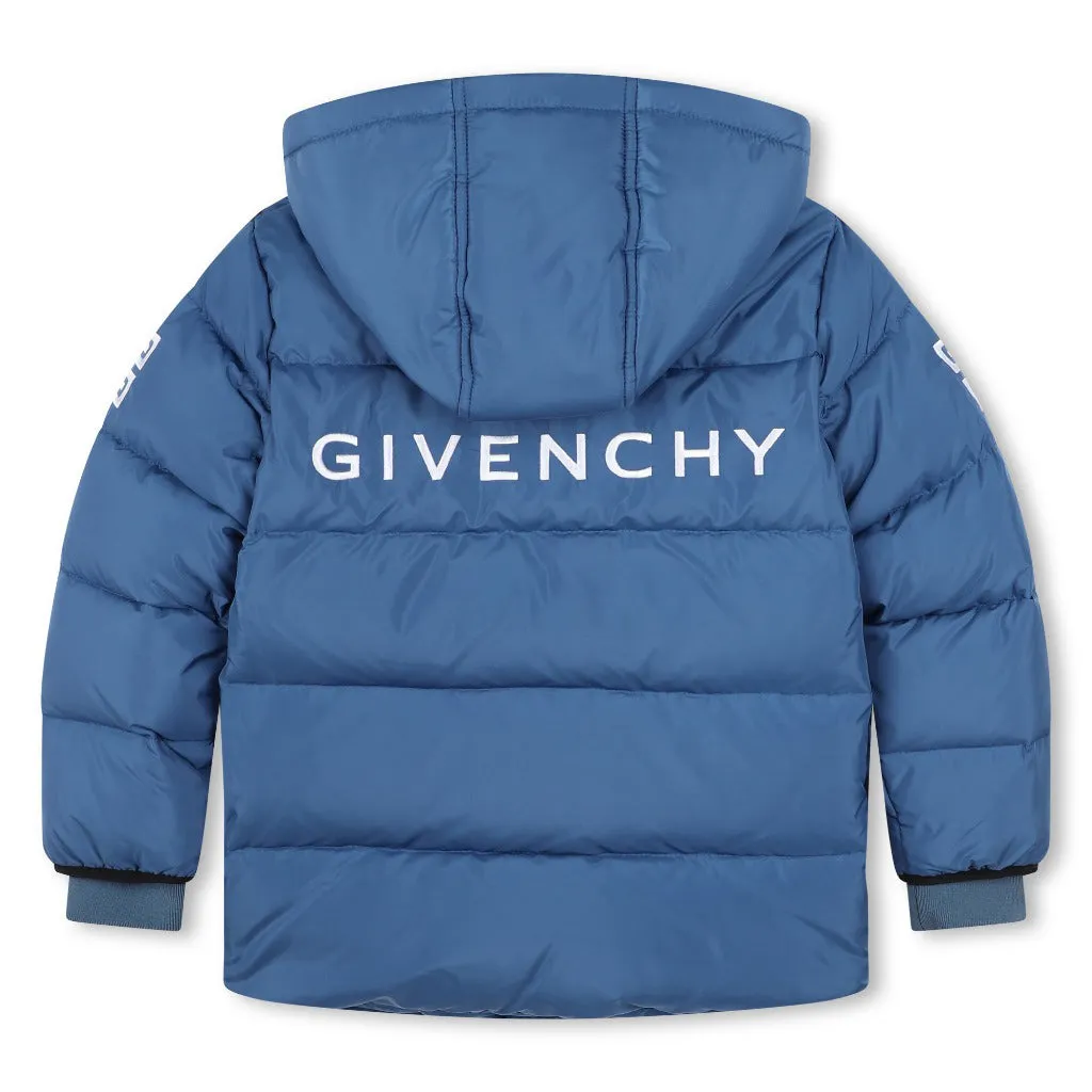 Givenchy Kids Puffer Coat