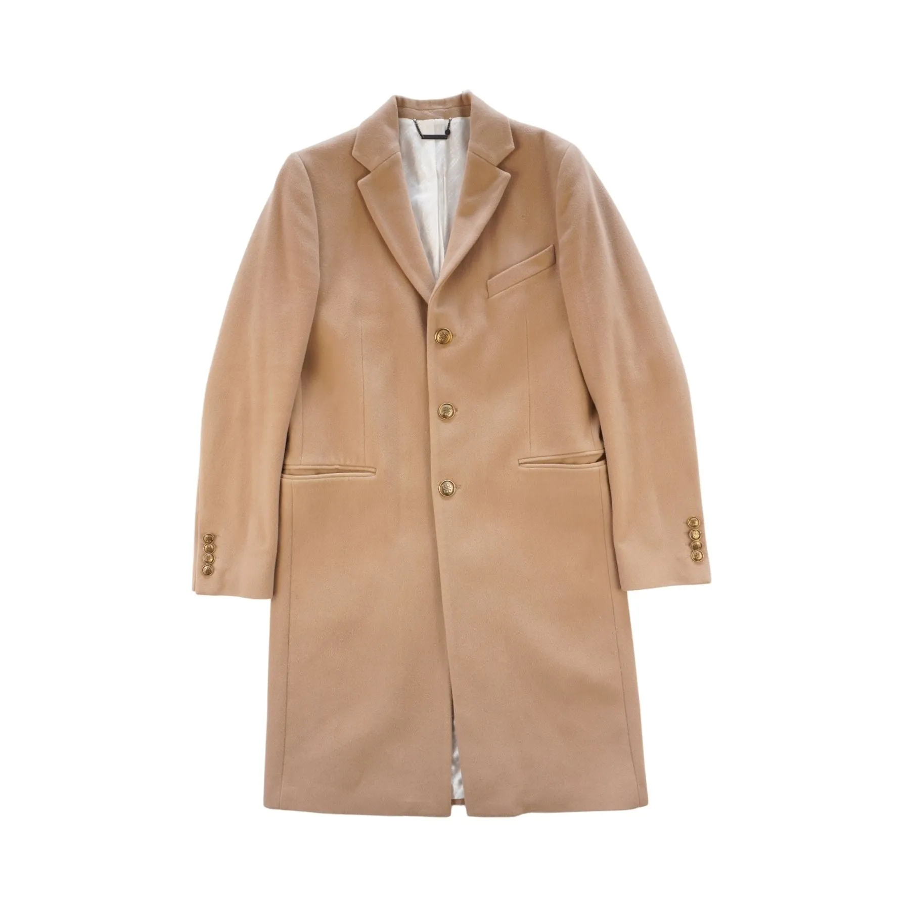 Givenchy Wool Peacoat - Men's 50