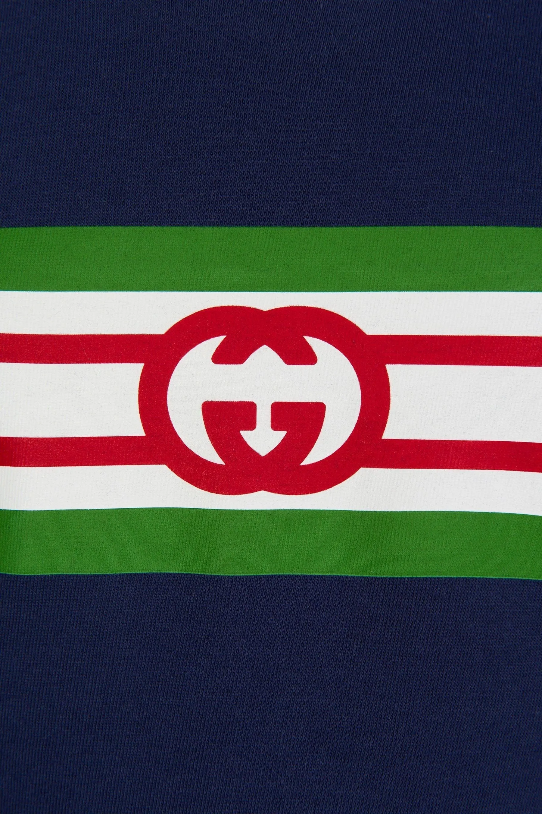 Gucci Baby Boys Cotton Jersey Logo T-Shirt