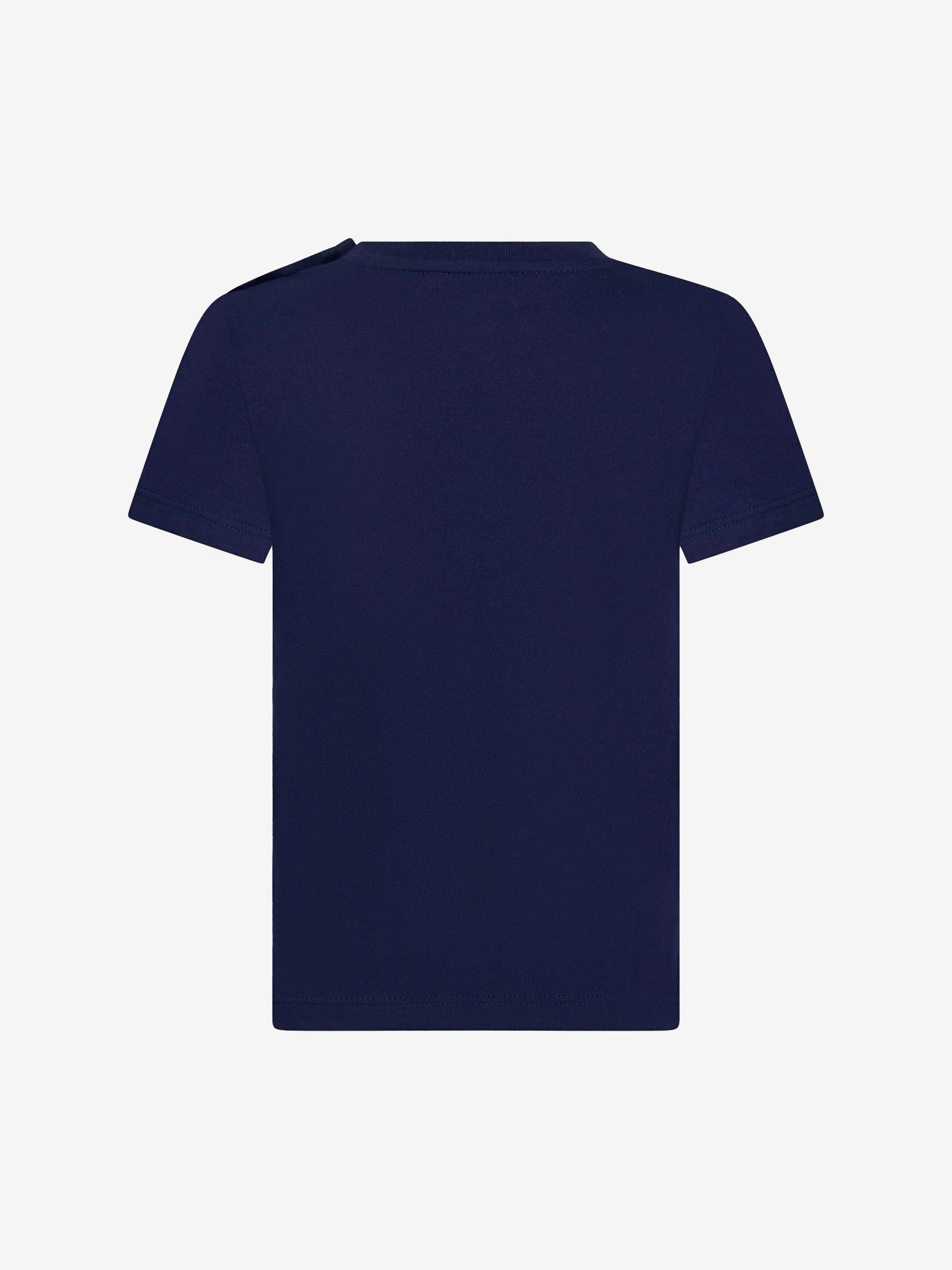 Gucci Baby Boys Cotton Jersey Logo T-Shirt