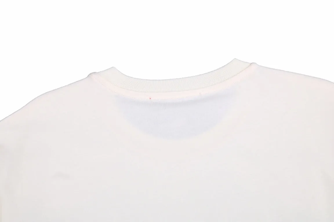 Gucci Bunny Trio T-Shirt (White)