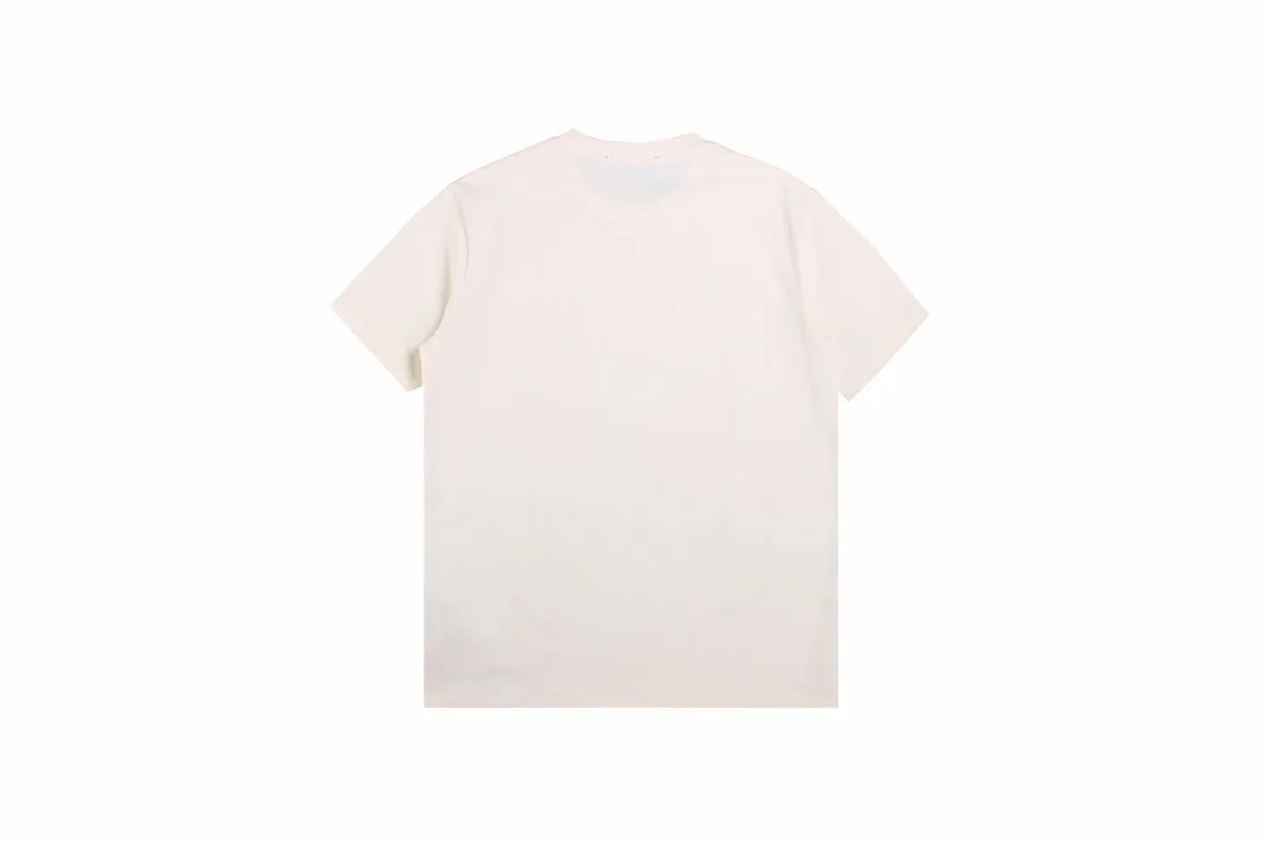 Gucci Lightning Logo T-Shirt (Cream)