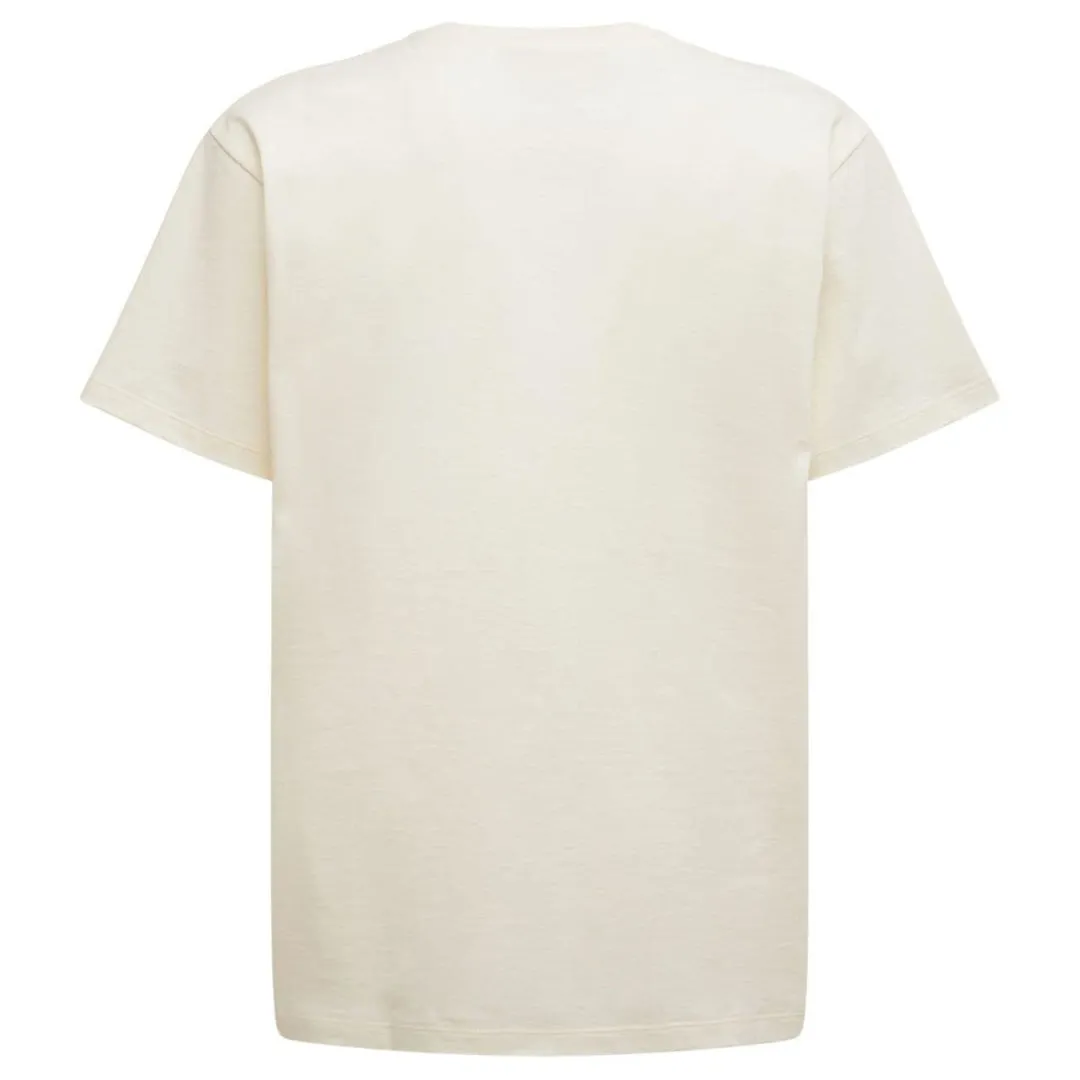 Gucci Tiger Design Regular Fit White T-Shirt