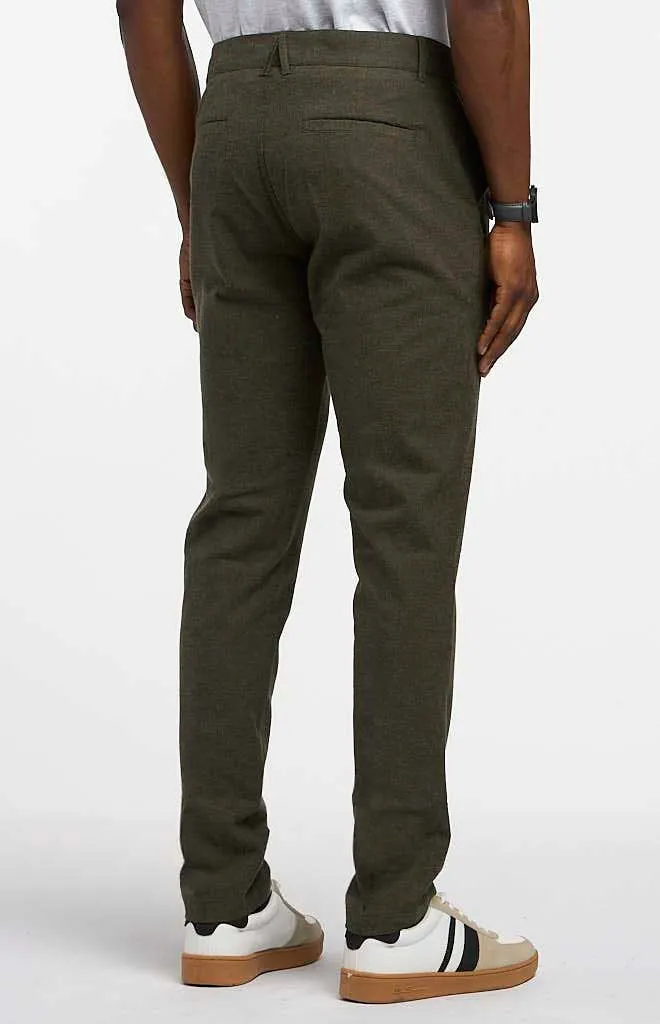 Hudson Classic Slim Straight Fit Chino