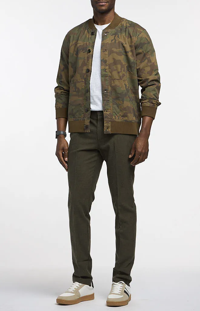Hudson Classic Slim Straight Fit Chino