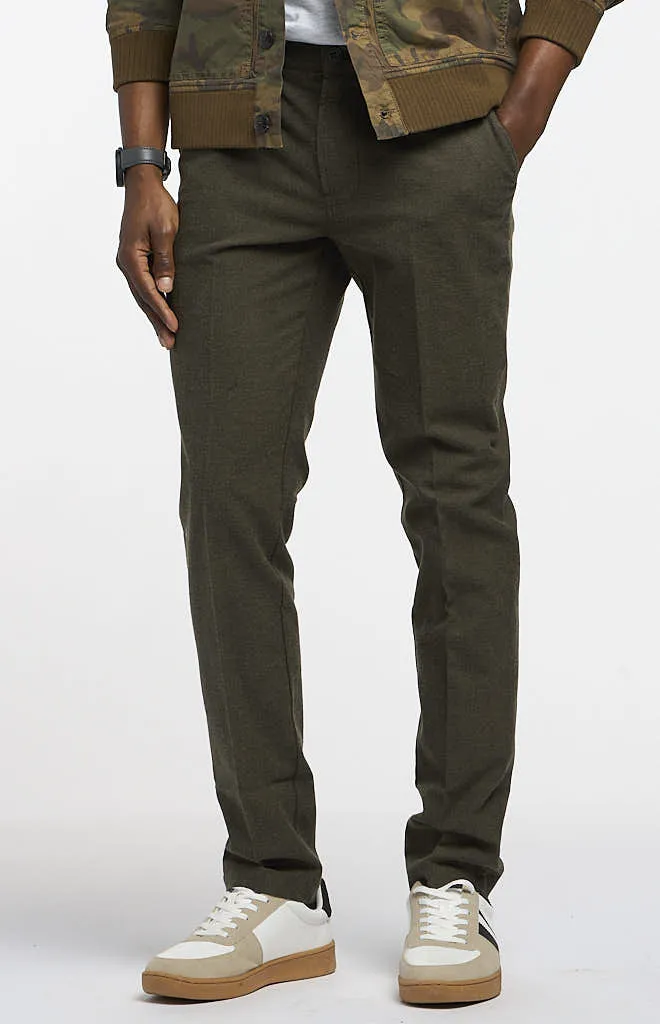 Hudson Classic Slim Straight Fit Chino