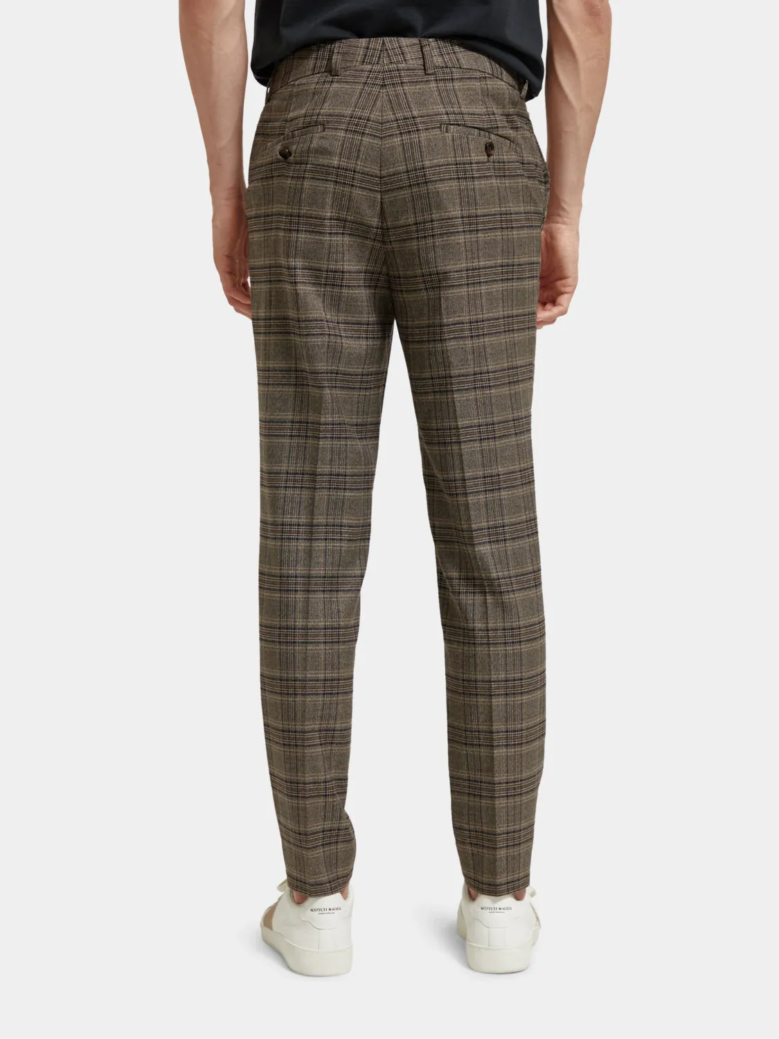Irving tapered chinos