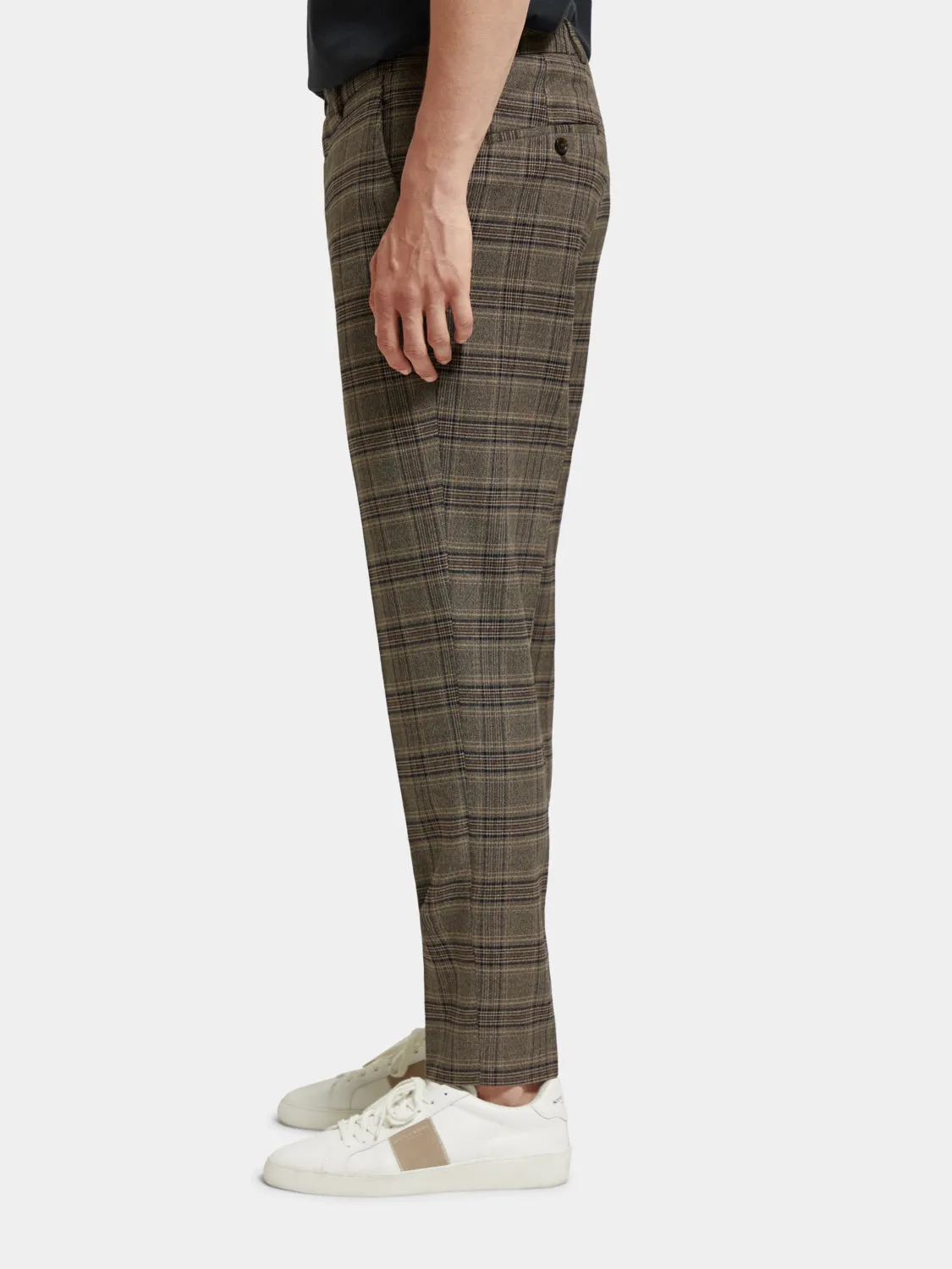Irving tapered chinos