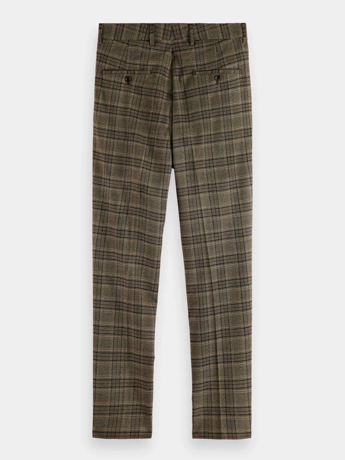 Irving tapered chinos