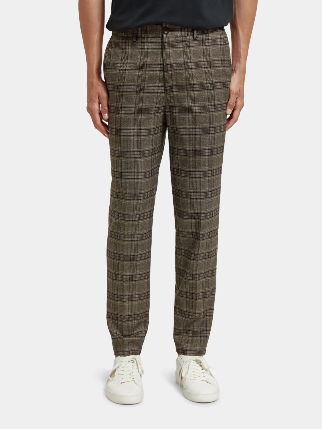 Irving tapered chinos