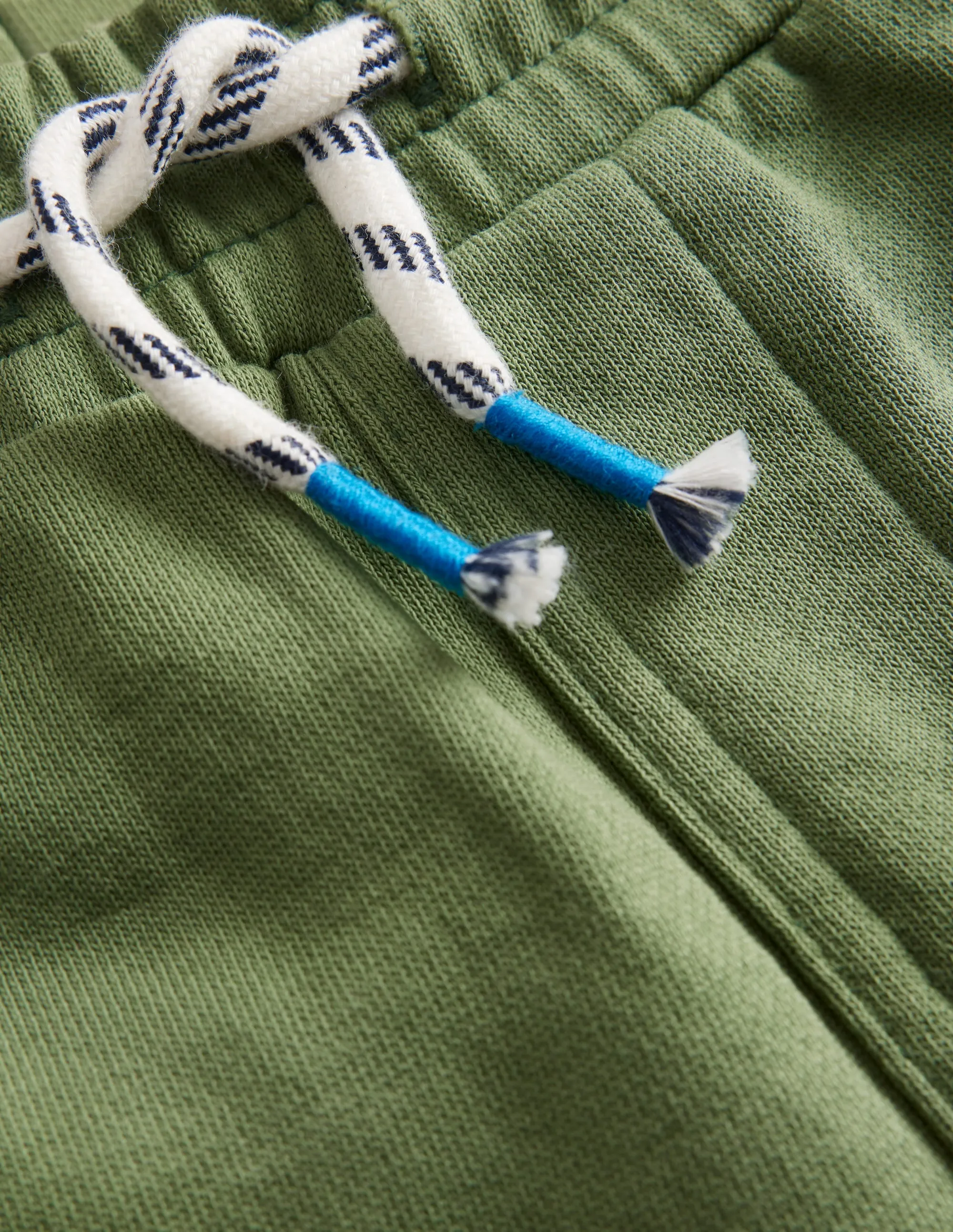 Jersey Cargo Short-Safari Green