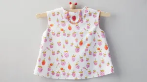 Kids Blouse: Mousie Blousie