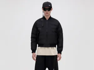 LITE DOWN BOMBER - BLACK