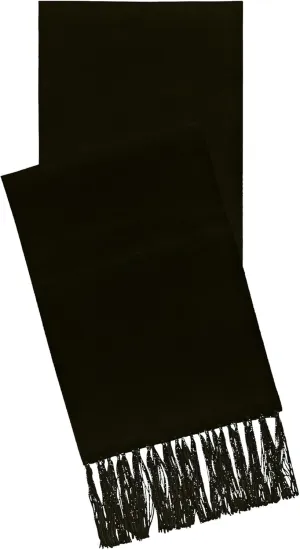 Men's Formal Satin Scarf