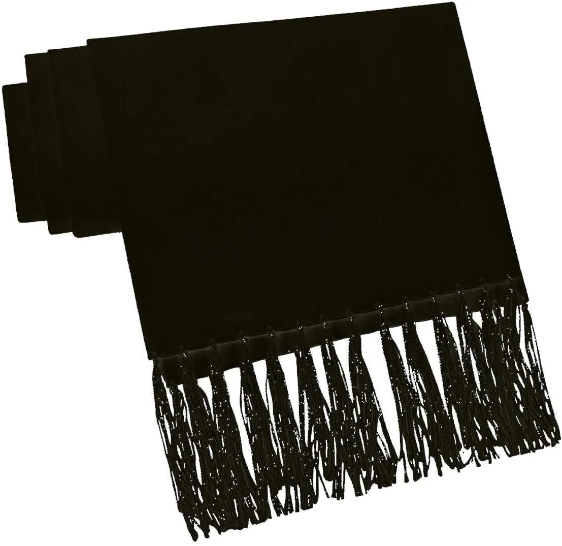Men's Formal Satin Scarf