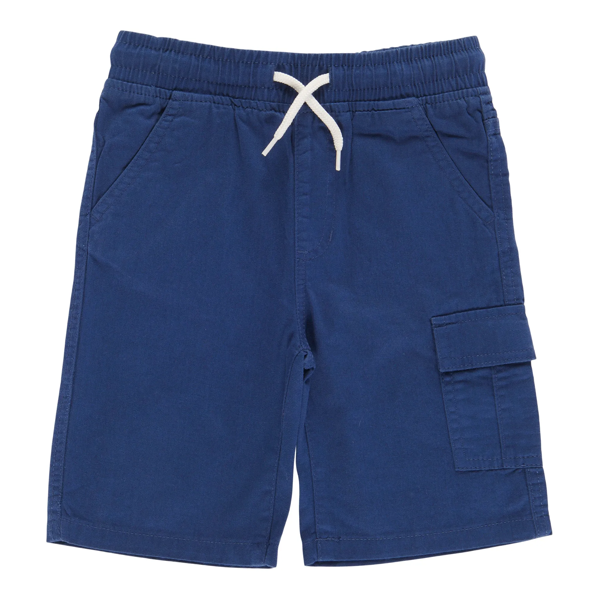 MONKEY BARS Toddler Boy's Drawstring Cargo Shorts
