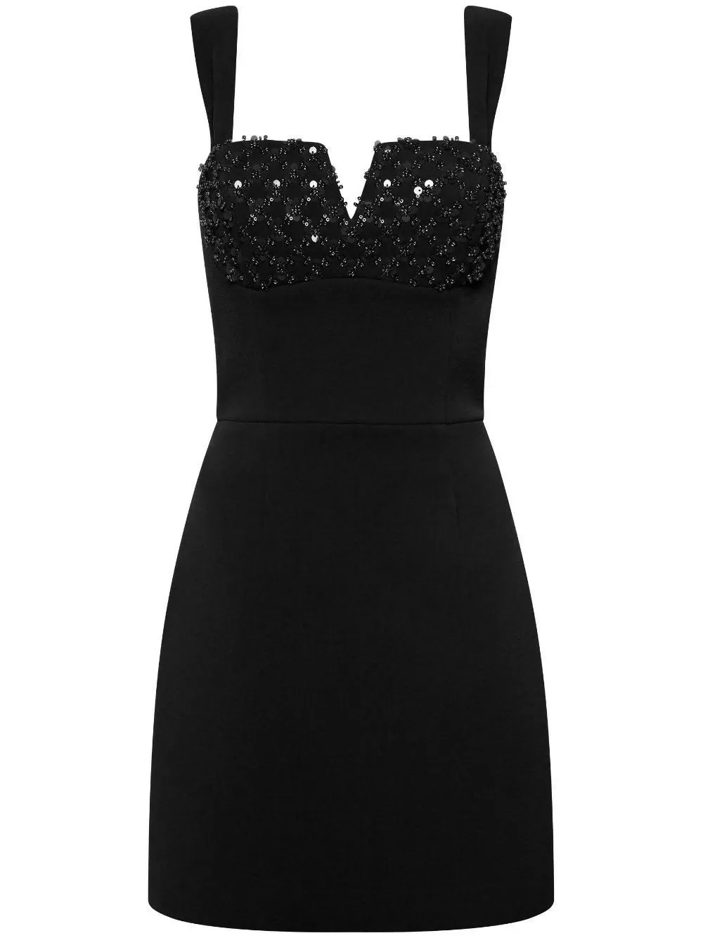 Rebecca Vallance Marie Mini Dress Hire