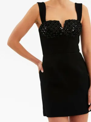 Rebecca Vallance Marie Mini Dress Hire