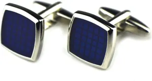 S&W Wedding Cufflinks for Men Cuffs with Gift Box Business for Tuxedo Shirts