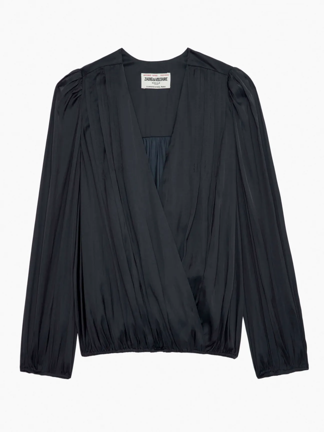 Tyfon Satin Top
