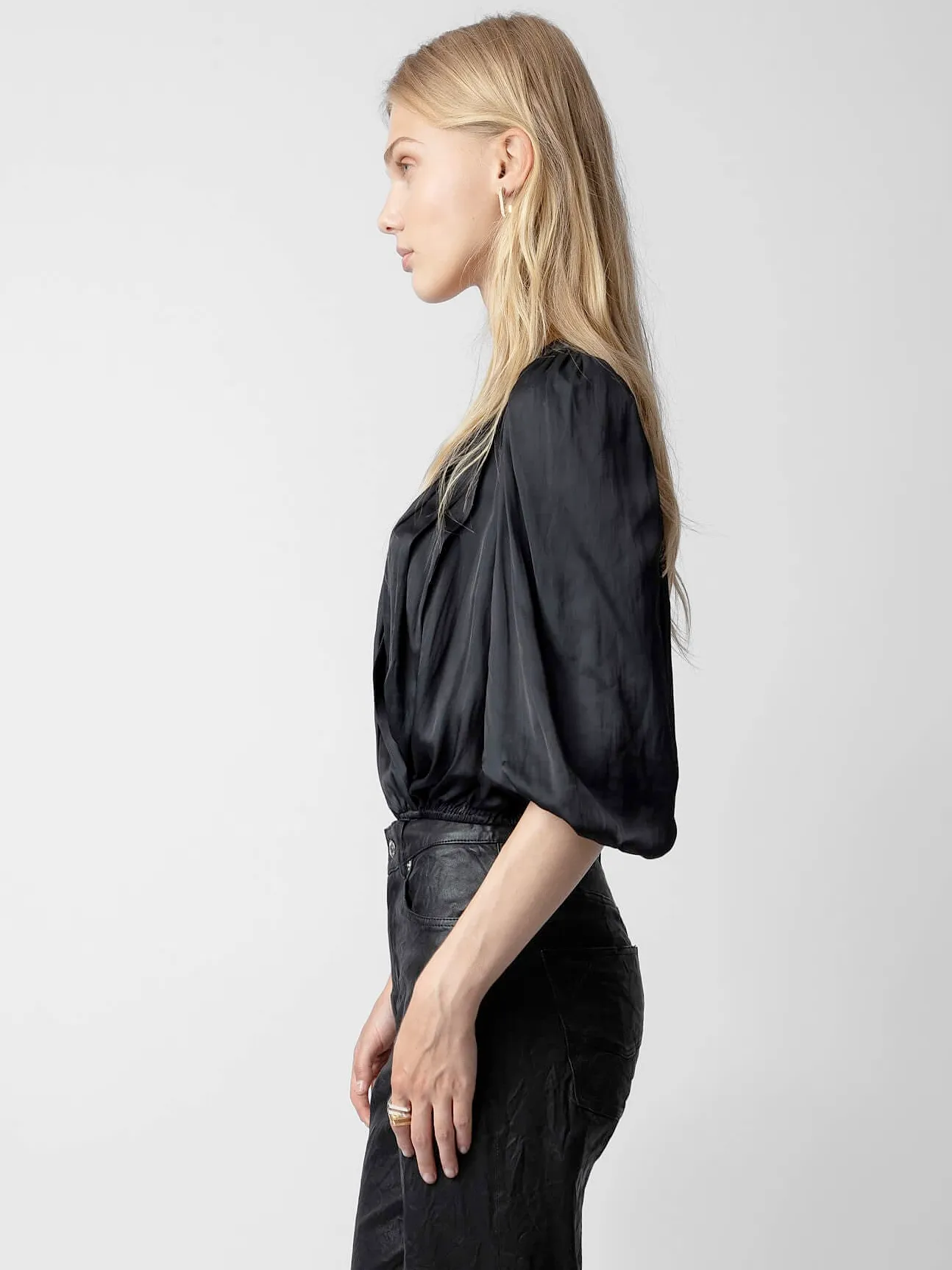 Tyfon Satin Top