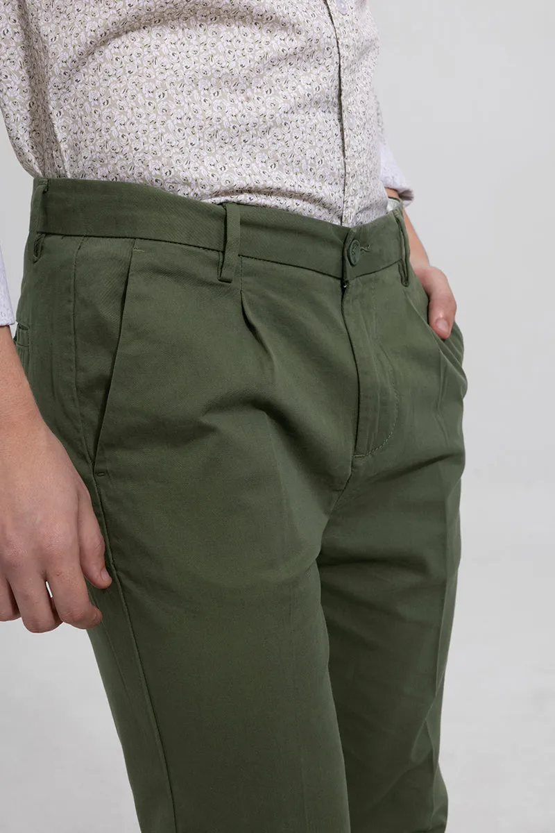 Tyler Olive Chino